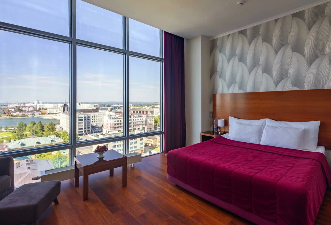 Kazan Grand Hotel 4*