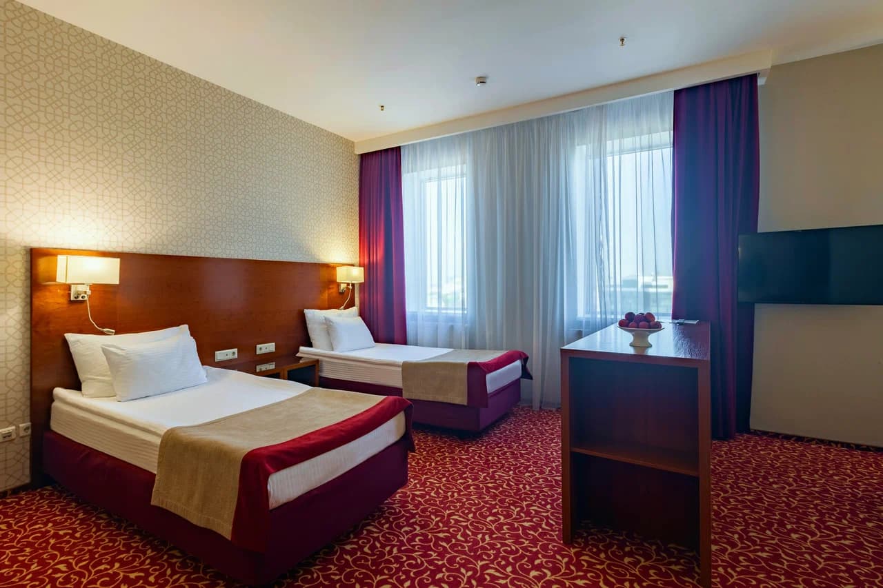 Kazan Grand Hotel 4*