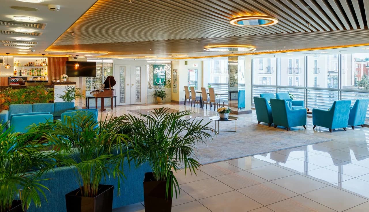 Kazan Grand Hotel 4*