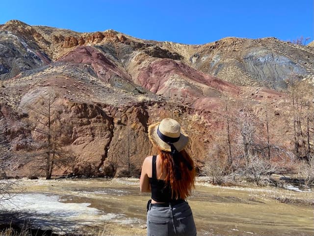 Космический Алтай