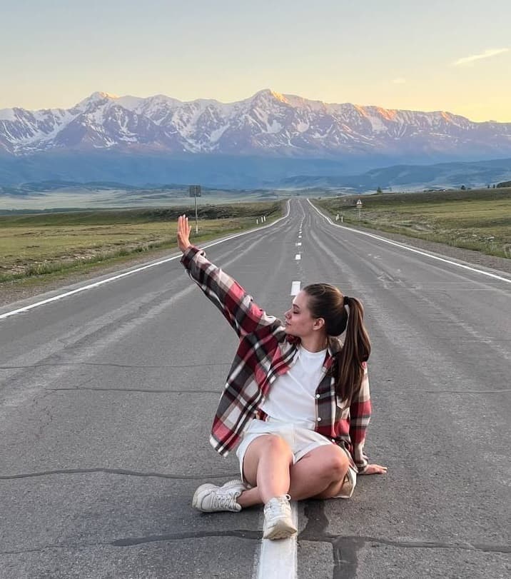 Курайская степь