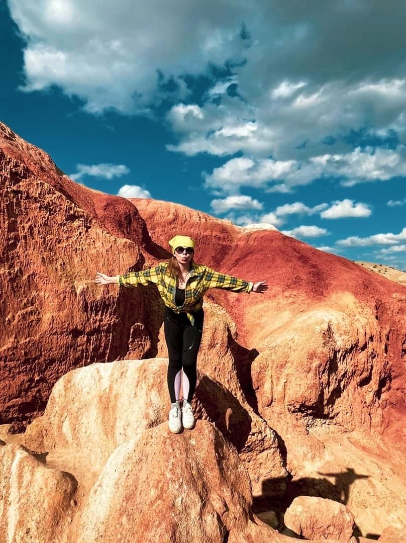 Алтайский Марс