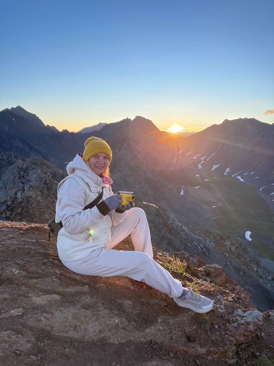 Рассвет на Ретрансляторе