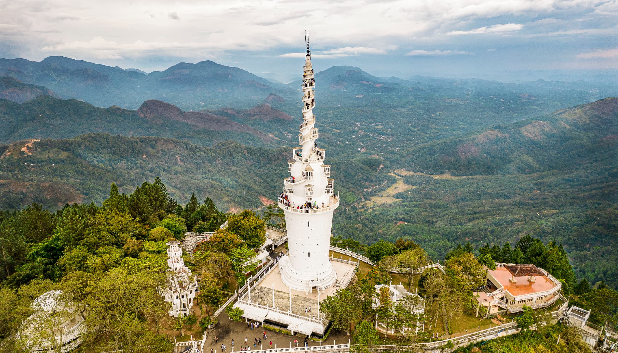 Башня Амбулавава