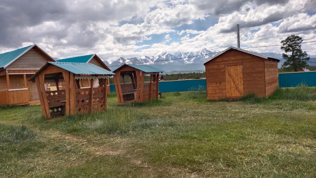 База отдыха «Курайские зори»