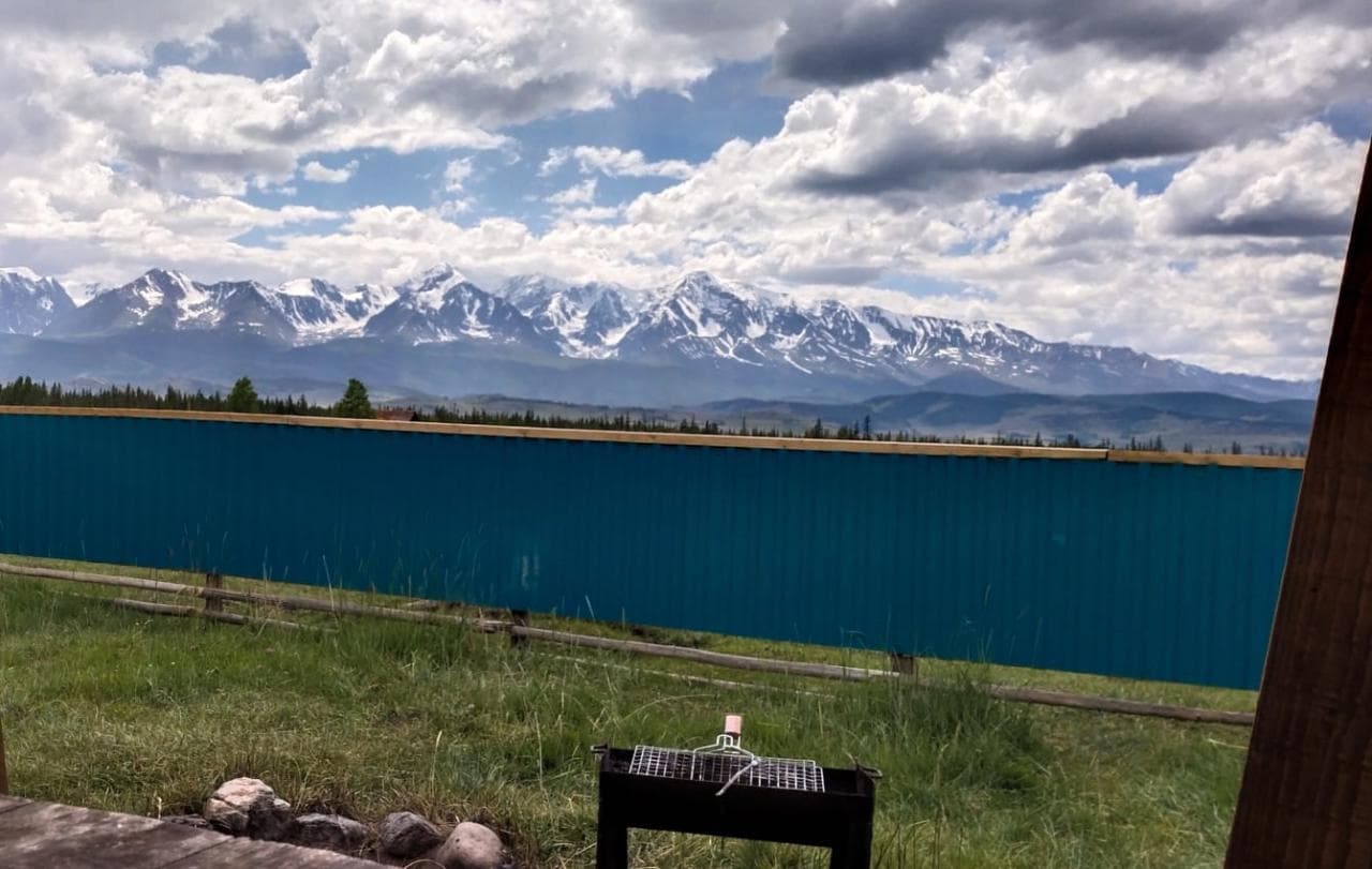 База отдыха «Курайские зори»