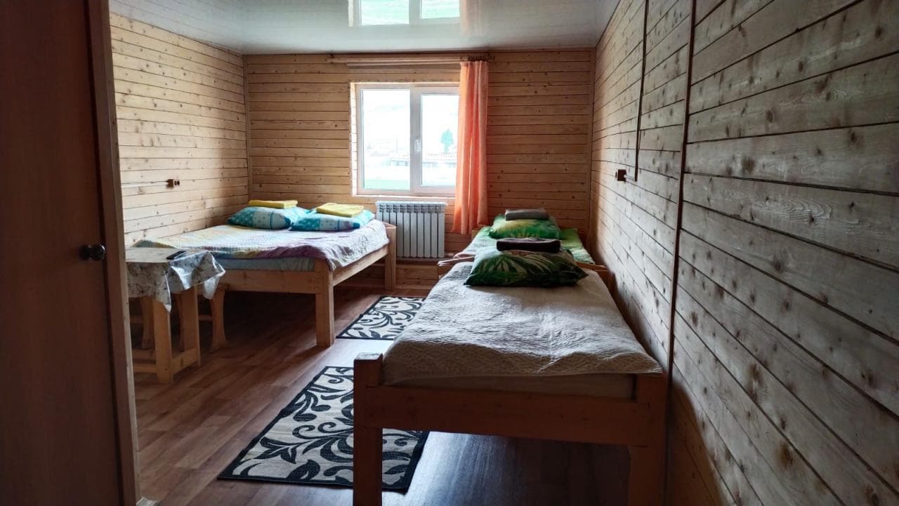 База отдыха «Курайские зори»