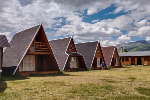 База отдыха «Курайские зори»