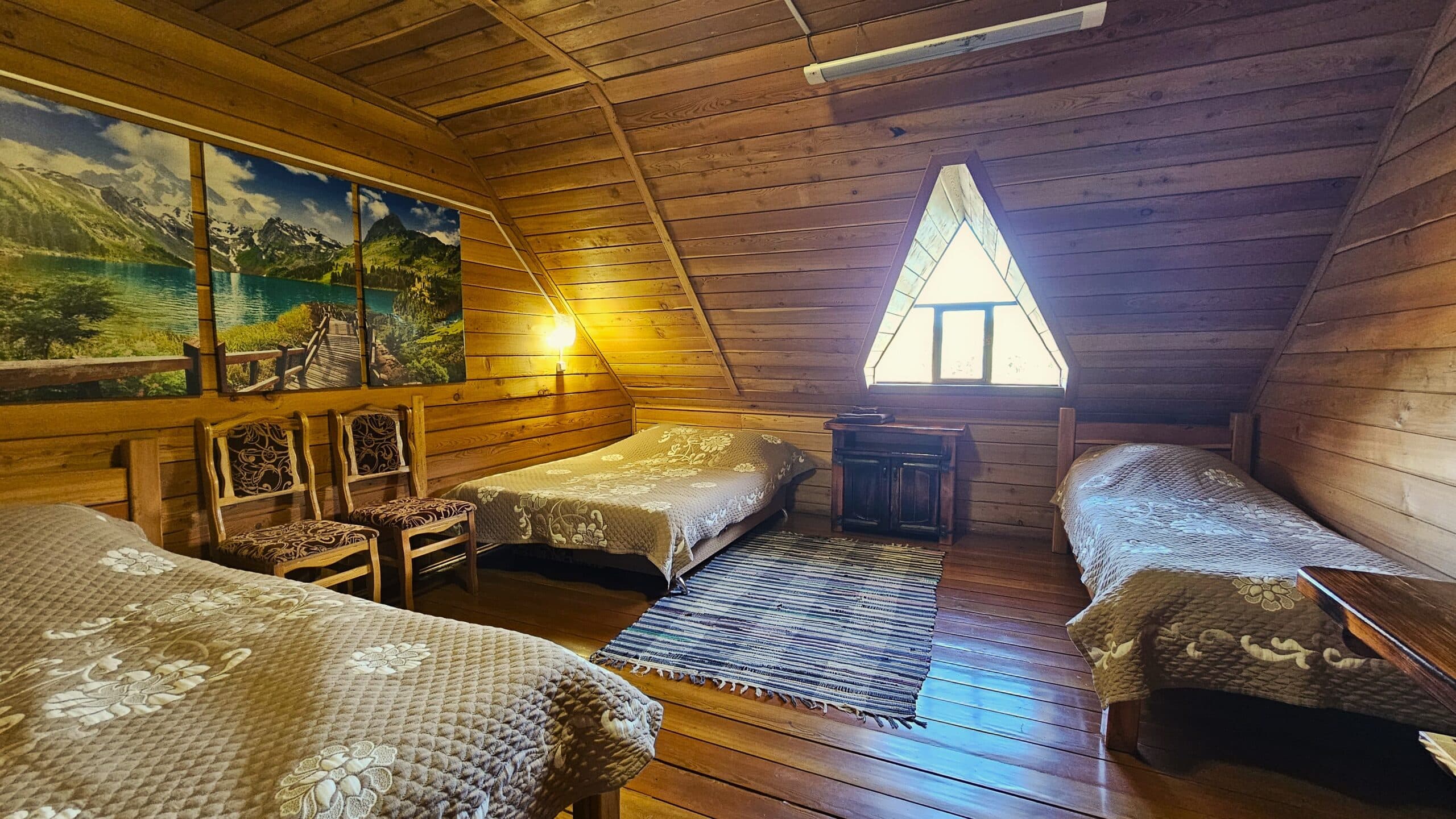 База отдыха «Мультинские озёра» (Замульта)