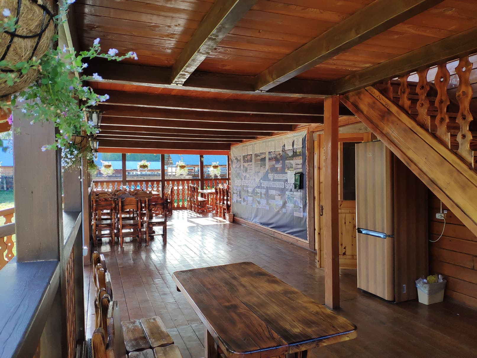 База отдыха «Мультинские озёра» (Замульта)