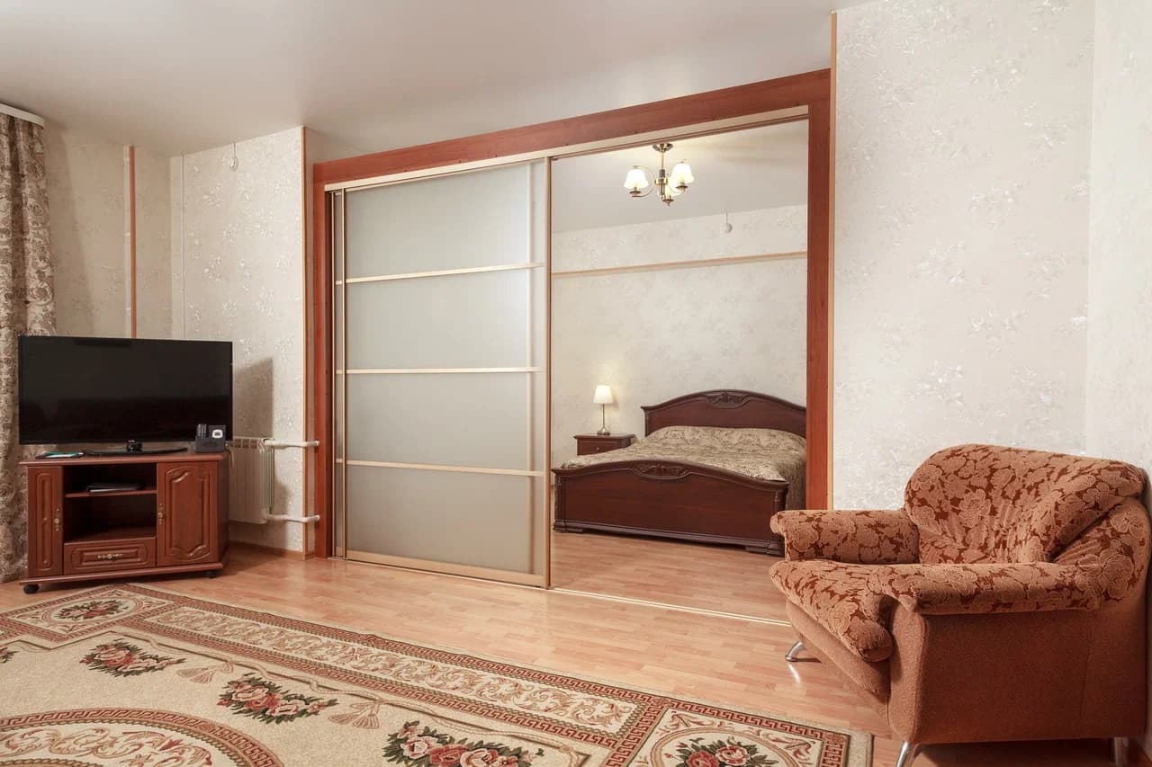 Гостиница в Горно-Алтайске