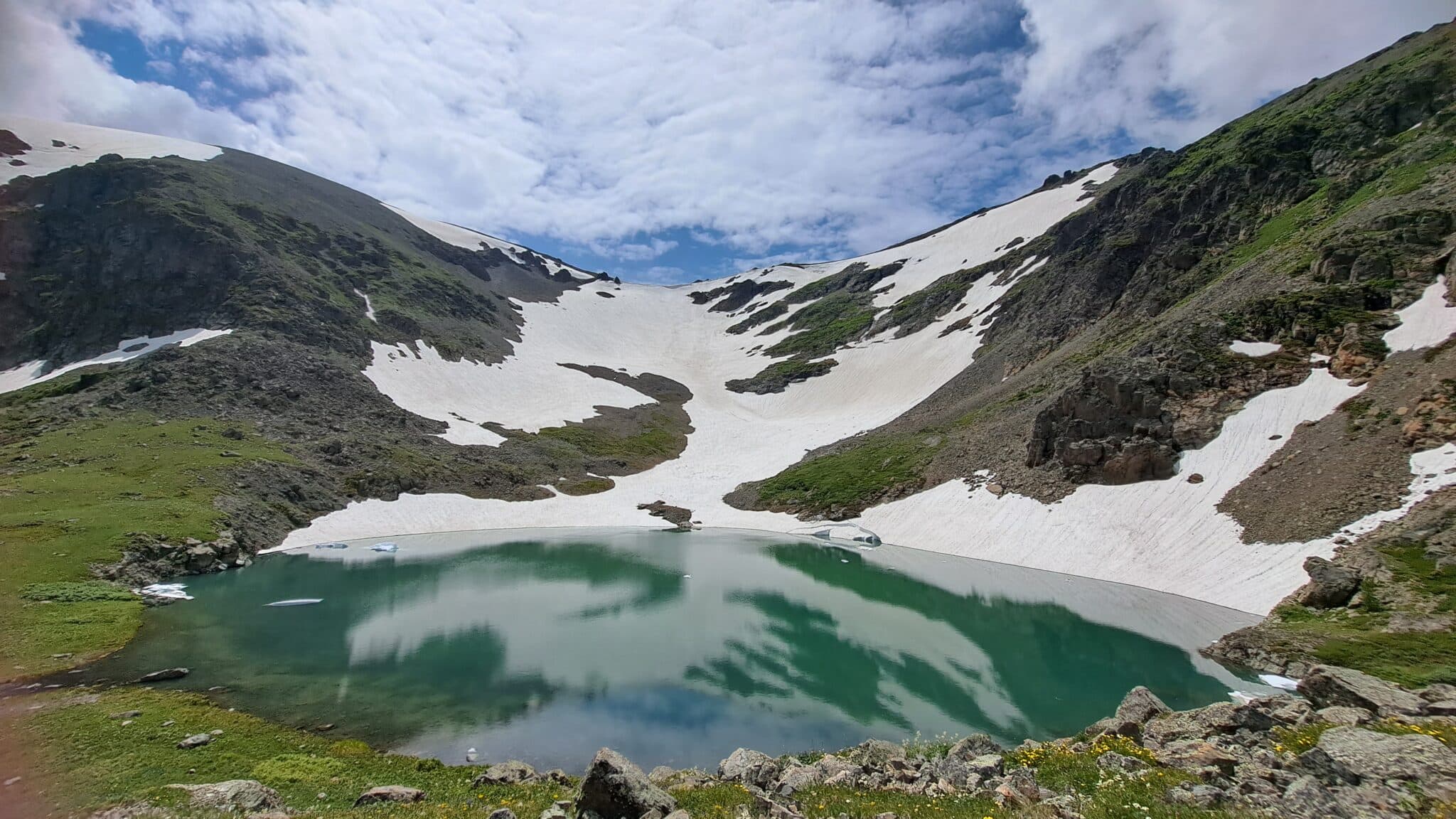 Красная гора