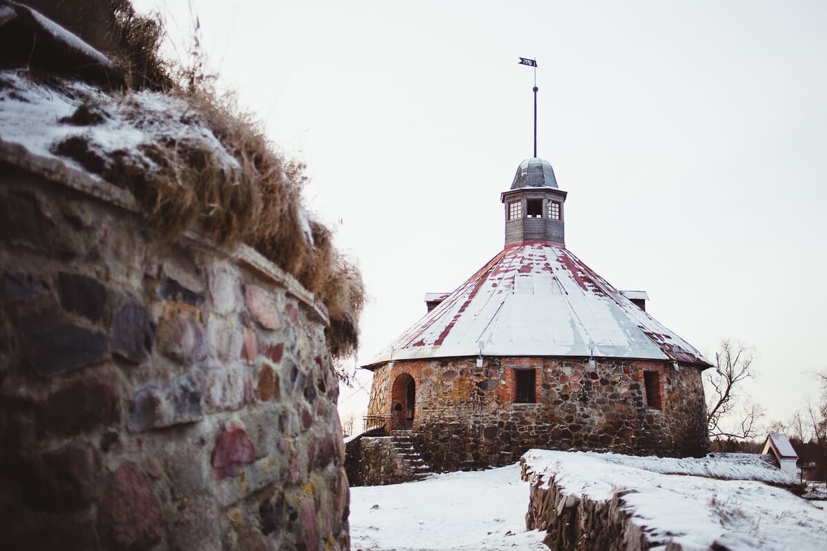 Крепость Корела