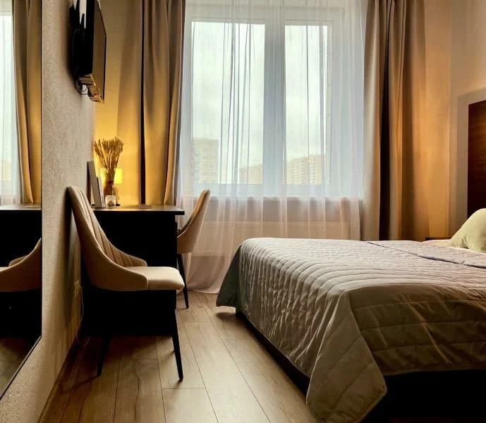 Отель Санкт-Петербург