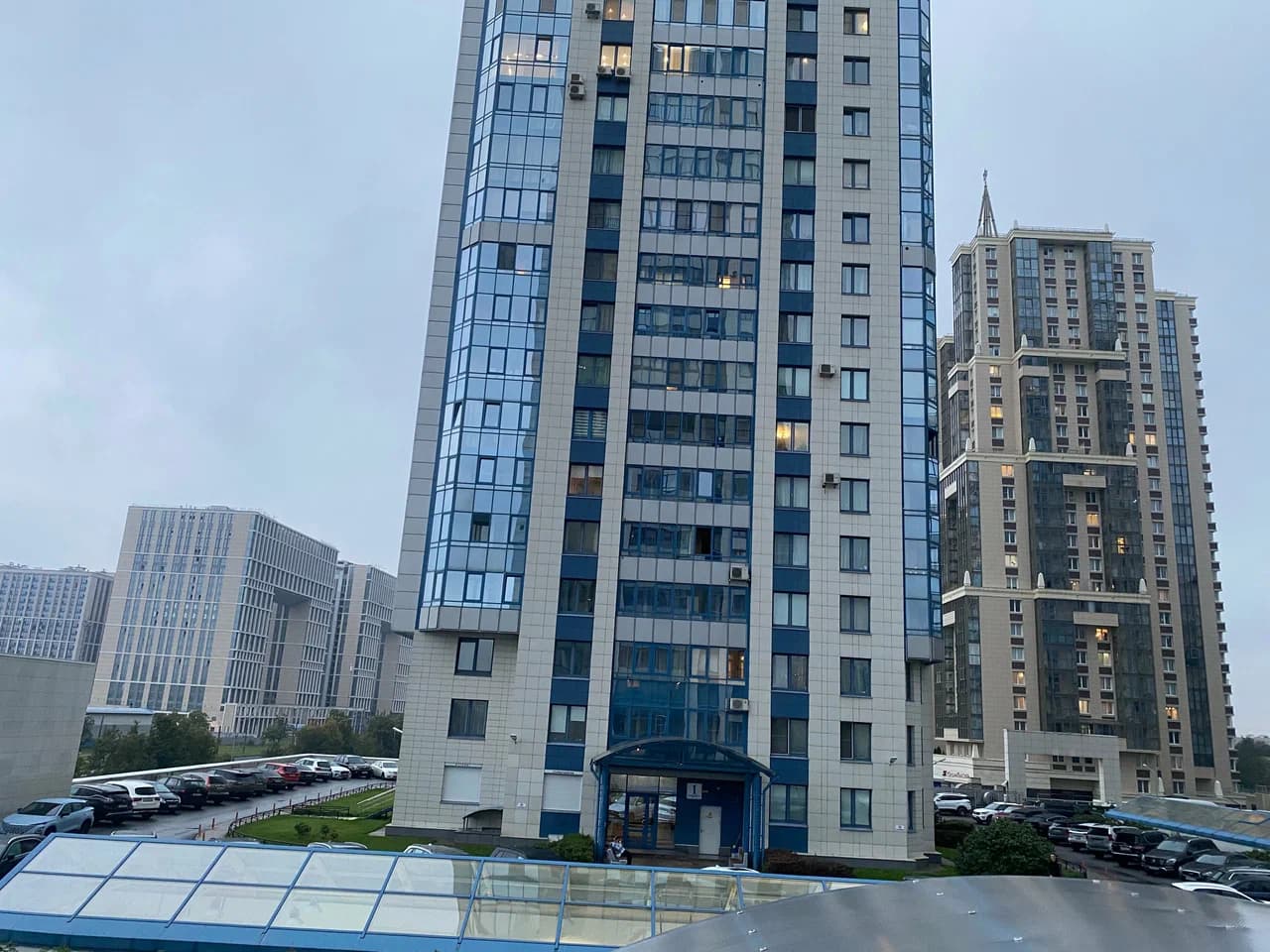 Отель Санкт-Петербург