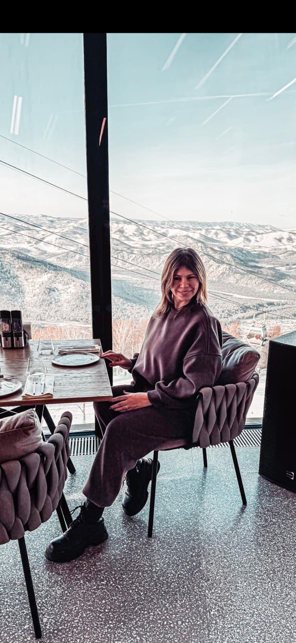 Гора Малая Синюха