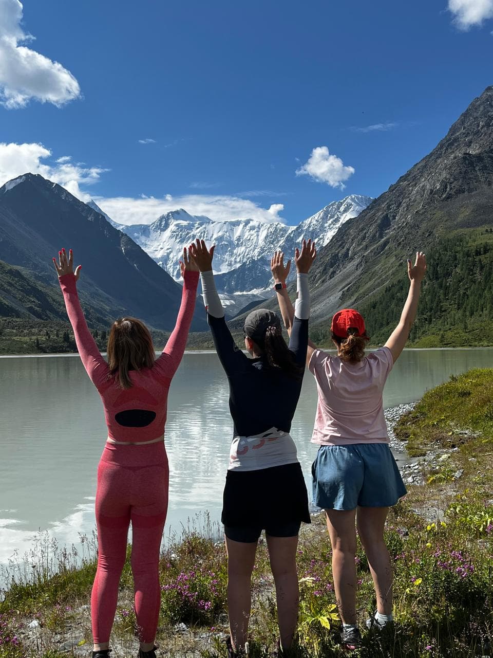 Гора Белуха