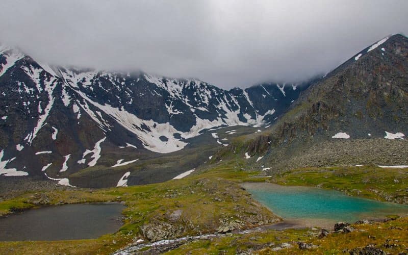 Долина Семи озер