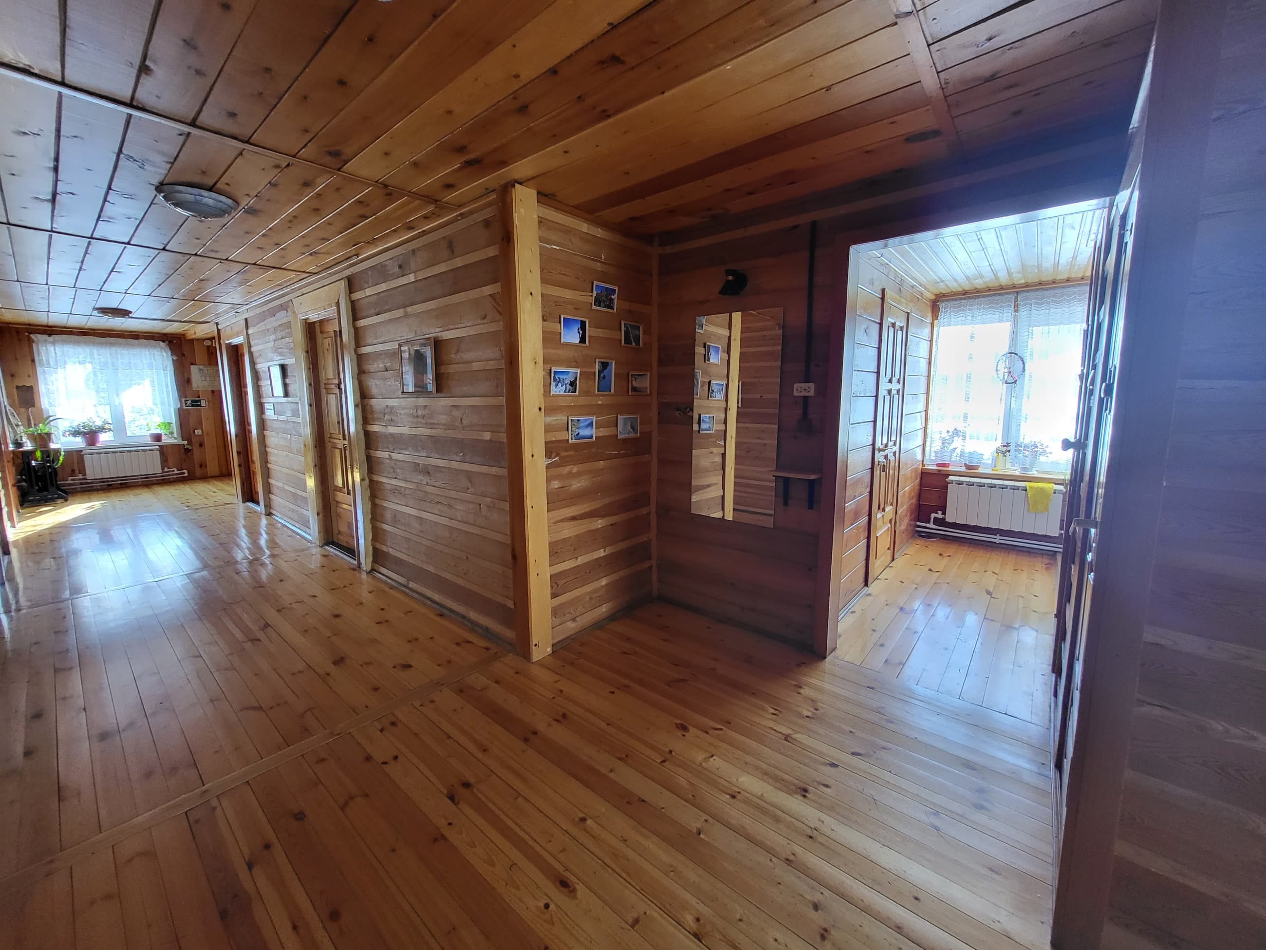 Турбаза «Высотник»