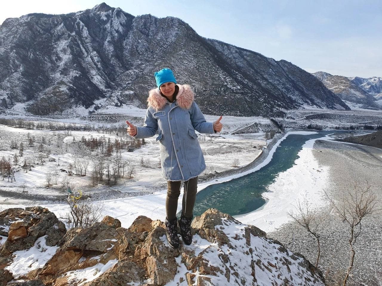 Чуйский тракт