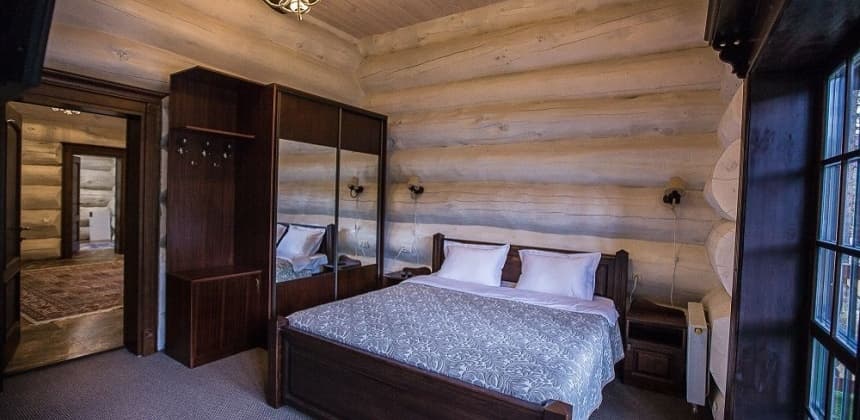 База отдыха Актру