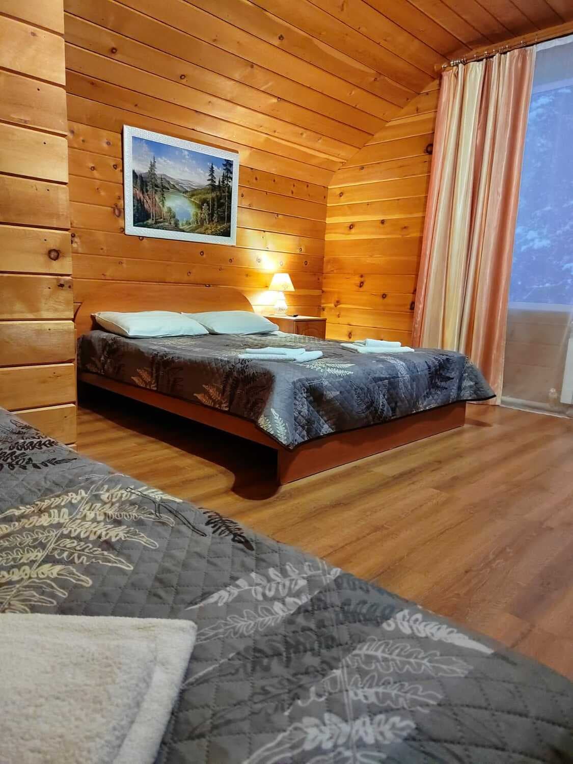 База отдыха Актру