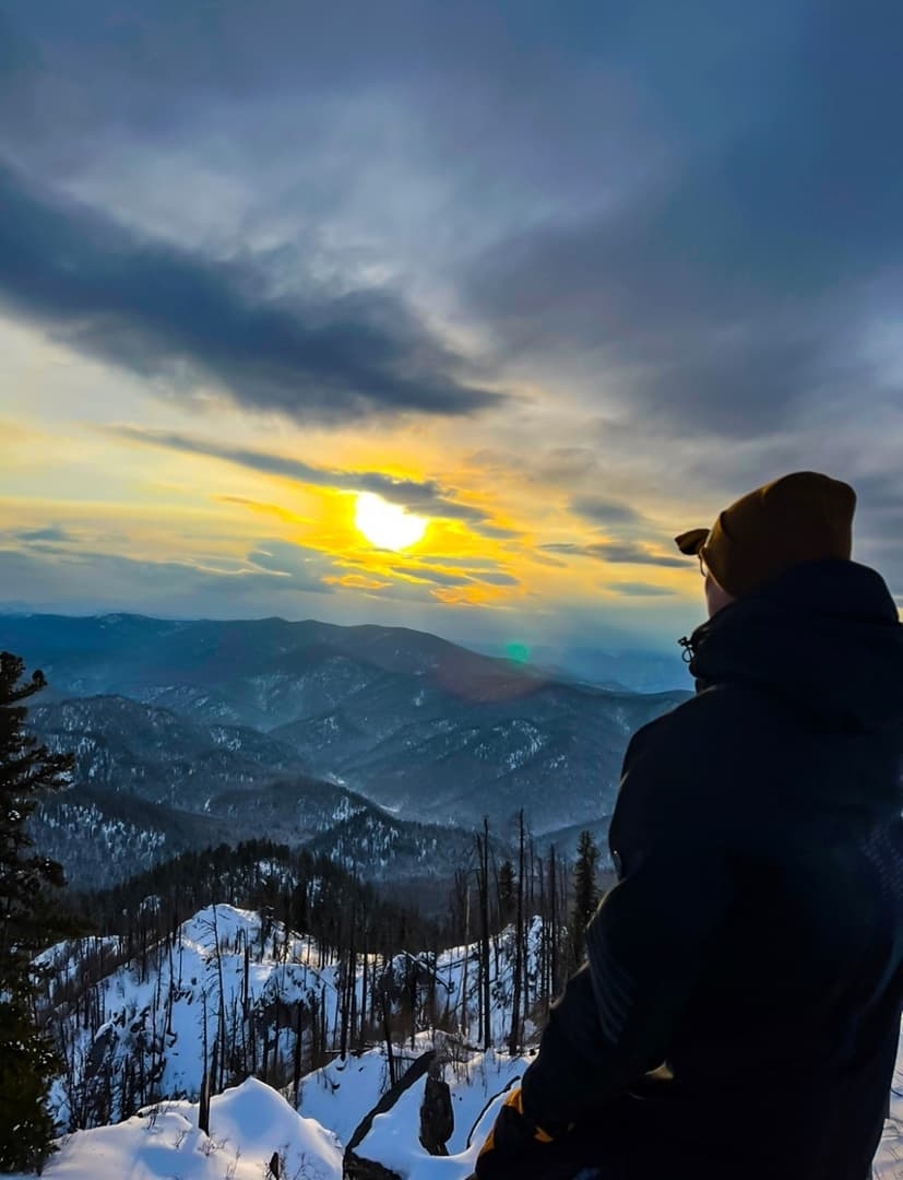 Гора Кокуя (1386 м)