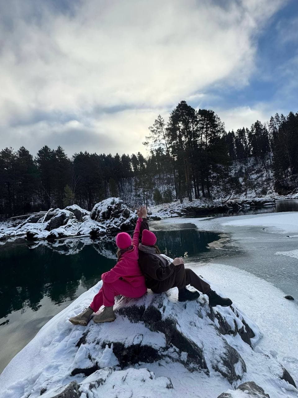 Алтайские каникулы