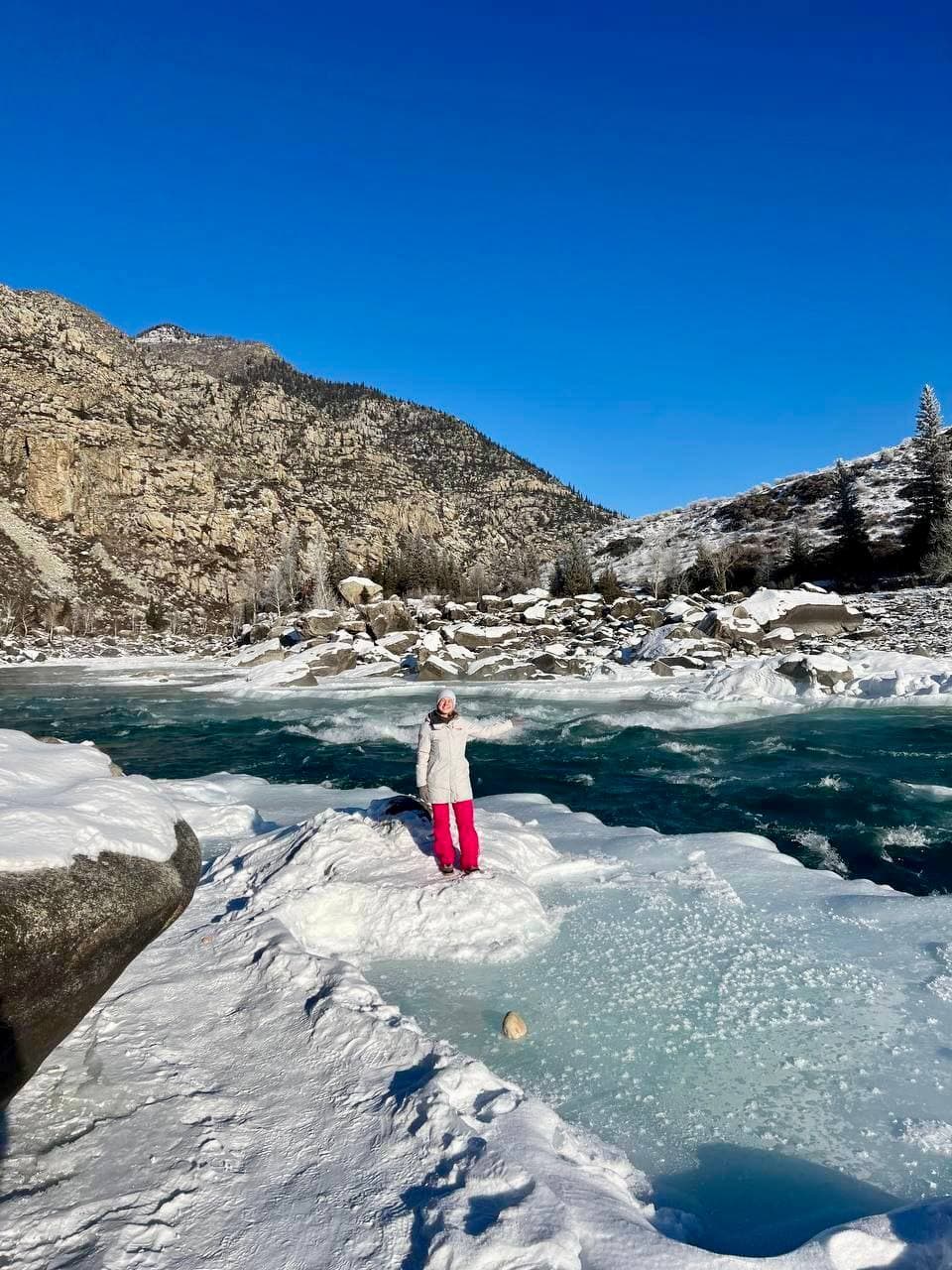 Алтайские каникулы ВИП