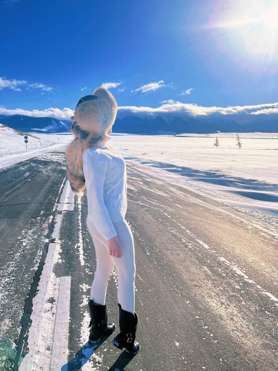 Чуйский тракт