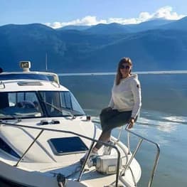 Тур на Телецкое «Озеро силы»